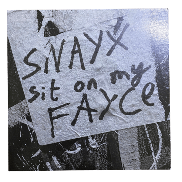 Snayx CD Cover