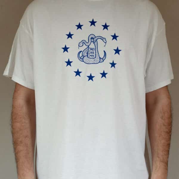 White EU Tee - Special Edition
